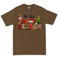 Cacao tis the season christmas Premium Tee - texasbilliewilder