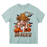Arona Boohaw Heifer Heavy Core Tee - RanaPortraitStore