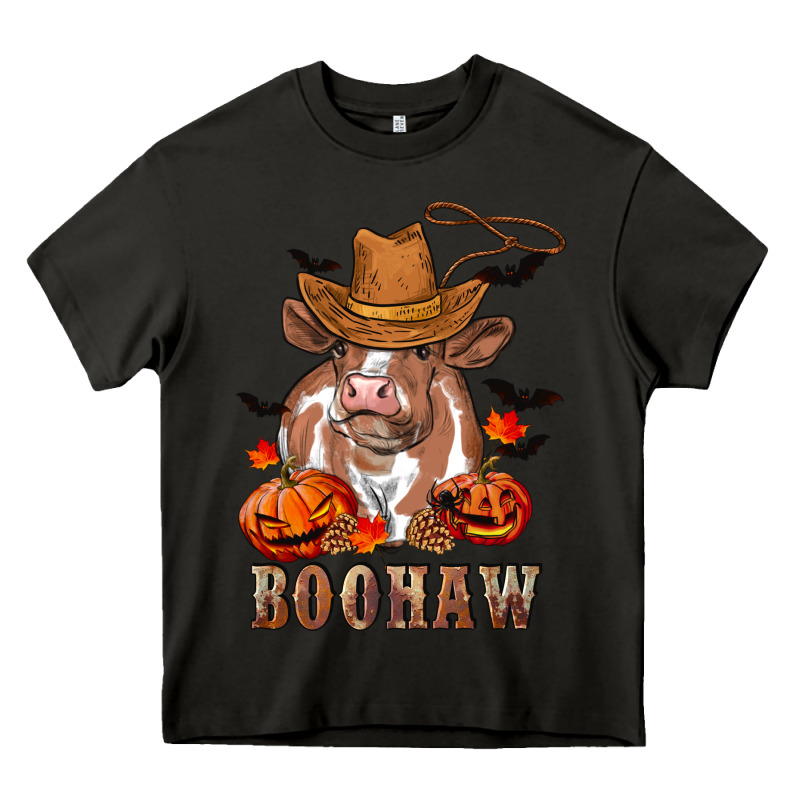 Boohaw Heifer Heavy Core Tee by RanaPortraitStore | Teevron