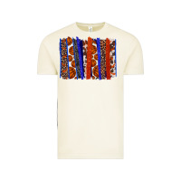 Vintage Arctic Basketball brushstroke Vintage Tee - HowdyJamesFarm