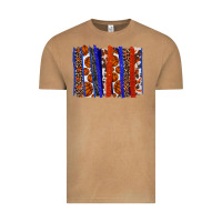 Vintage Camel Basketball brushstroke Vintage Tee - HowdyJamesFarm