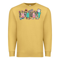 Antique Gold pharmacy Premium Sweatshirt - AdoDesignShop