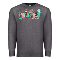 Charcoal Heather pharmacy Premium Sweatshirt - AdoDesignShop