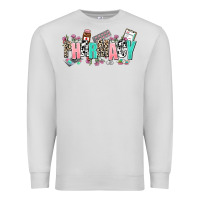 Dove Grey pharmacy Premium Sweatshirt - AdoDesignShop