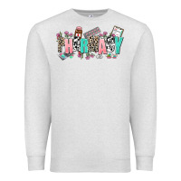 Oatmeal Heather pharmacy Premium Sweatshirt - AdoDesignShop