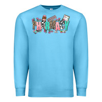 Ocean Blue pharmacy Premium Sweatshirt - AdoDesignShop