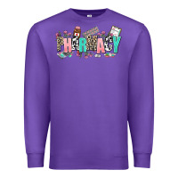 Purple pharmacy Premium Sweatshirt - AdoDesignShop