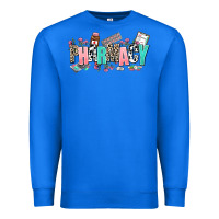 True Royal pharmacy Premium Sweatshirt - AdoDesignShop