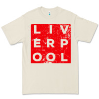 Bone Cool Retro Grunge Vintage look Liverpool shirt gift , best gift, costu Premium Tee - maiPhamDesign