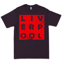 Plum Cool Retro Grunge Vintage look Liverpool shirt gift , best gift, costu Premium Tee - maiPhamDesign