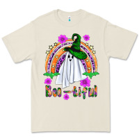 Bone Boo-tiful ghost Premium Tee - NancyCooperArtShop