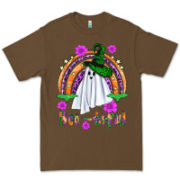 Cacao Boo-tiful ghost Premium Tee - NancyCooperArtShop