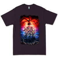 Plum Things Eleven Days Stranger Premium Tee - maiPhamDesign