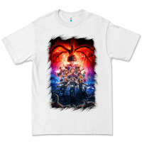 White Things Eleven Days Stranger Premium Tee - maiPhamDesign