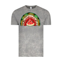 Cloud Rock watermelon rainbow Vintage Tee - Jasminsmagicworld