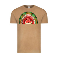 Vintage Camel watermelon rainbow Vintage Tee - Jasminsmagicworld
