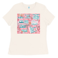 Bone funny nurse Ladies Tee - TumblerDesignByShophia