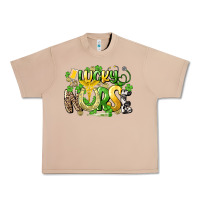 Burro lucky nurse St. Patrick's Urban Heavy Tee - HowdyJamesFarm