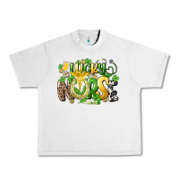 Lunar Rock lucky nurse St. Patrick's Urban Heavy Tee - HowdyJamesFarm
