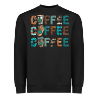 Black coffee Heavyweight Sweatshirt - Artiststas