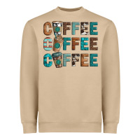 Mushroom coffee Heavyweight Sweatshirt - Artiststas