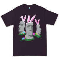 Plum easter island moai figures  cute travelers funny gift Premium Tee - maiPhamDesign