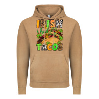 Vintage Camel St. Patrick's Irish i had tacos Vintage Hoodie - OliviaCreatesArt