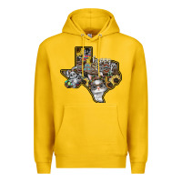 Lemon Happy Easter Texas Premium Hoodie - CowhideDigitalArt