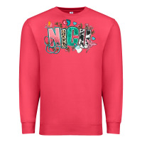 Cardinal nicu Premium Sweatshirt - AdoDesignShop
