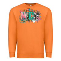 Carrot nicu Premium Sweatshirt - AdoDesignShop