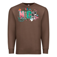 Chestnut nicu Premium Sweatshirt - AdoDesignShop