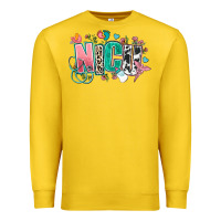 Lemon nicu Premium Sweatshirt - AdoDesignShop