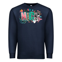 Navy nicu Premium Sweatshirt - AdoDesignShop