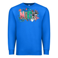 True Royal nicu Premium Sweatshirt - AdoDesignShop