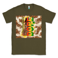 Army Green unapologetically dope Classic Tee - TumblerDesignByShophia