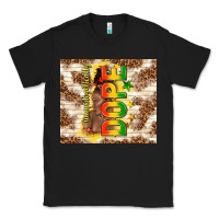 Black unapologetically dope Classic Tee - TumblerDesignByShophia