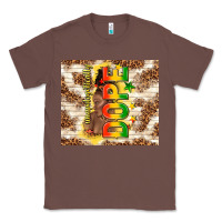 Chestnut unapologetically dope Classic Tee - TumblerDesignByShophia