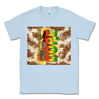 Dusty Blue unapologetically dope Classic Tee - TumblerDesignByShophia