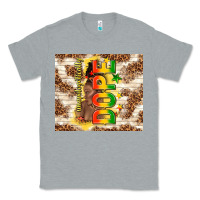 Heather Grey unapologetically dope Classic Tee - TumblerDesignByShophia