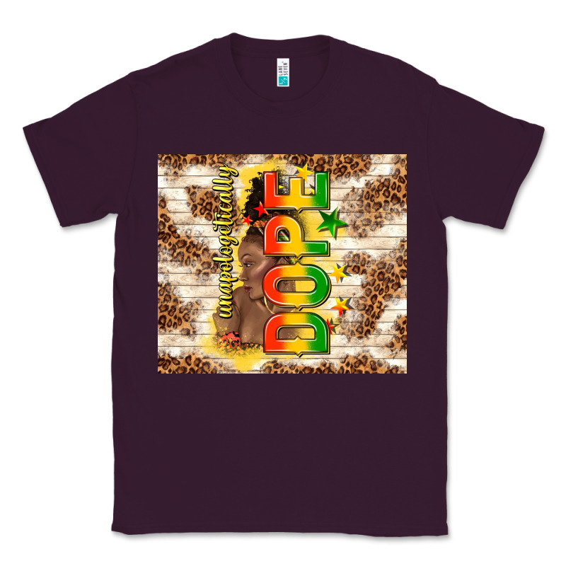 Unapologetically Dope Classic Tee by TumblerDesignByShophia | Teevron