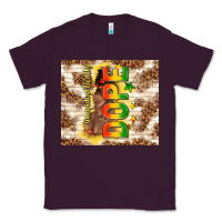 Plum unapologetically dope Classic Tee - TumblerDesignByShophia