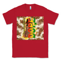 Red unapologetically dope Classic Tee - TumblerDesignByShophia