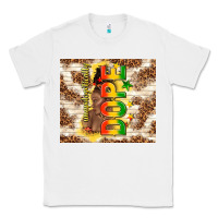 White unapologetically dope Classic Tee - TumblerDesignByShophia