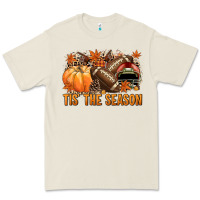Bone Tis' the season American Football Premium Tee - NancyCooperArtShop