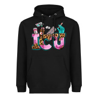 Black icu Heavyweight Hoodie - AdoDesignShop