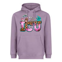Lavender icu Heavyweight Hoodie - AdoDesignShop