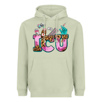 Matcha icu Heavyweight Hoodie - AdoDesignShop
