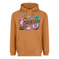 Icu Heavyweight Hoodie | Teevron