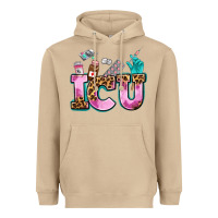Mushroom icu Heavyweight Hoodie - AdoDesignShop