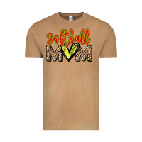 Vintage Camel Softball mom mother's day Vintage Tee - HowdyJamesFarm